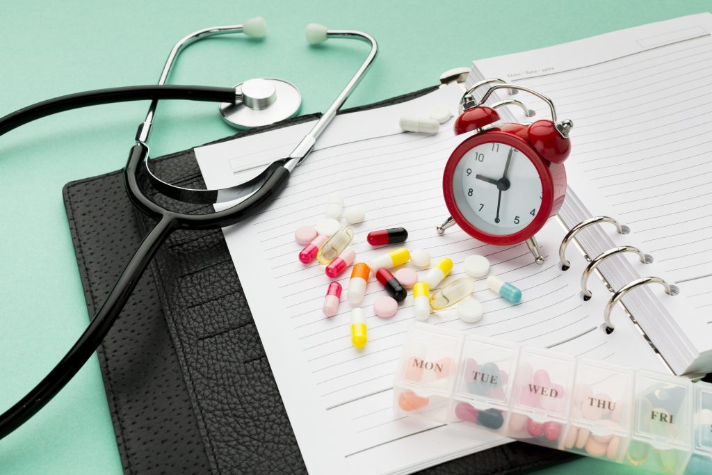 Managing Chronic Health